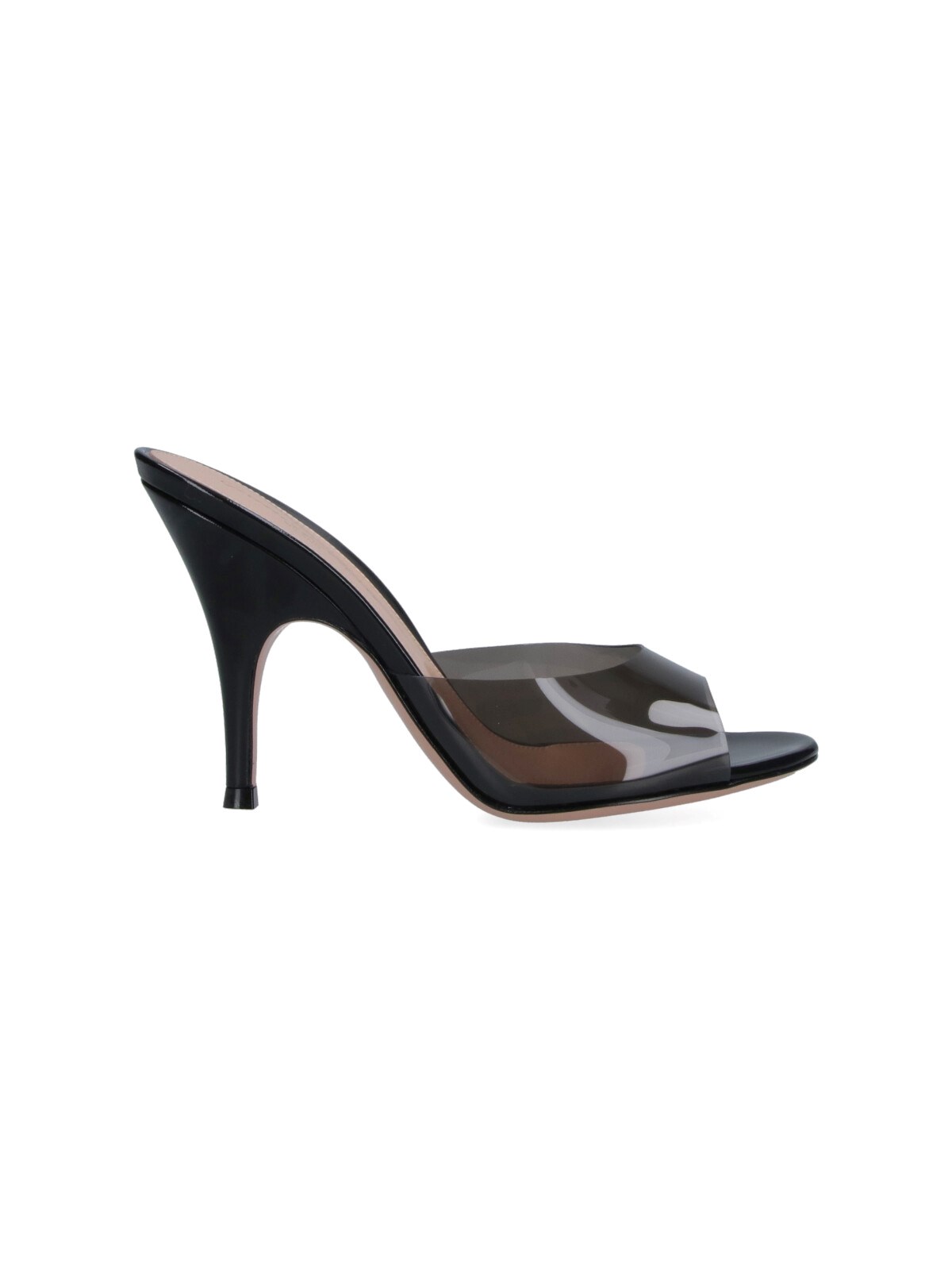 Gianvito Rossi Mules "Sofia 95"