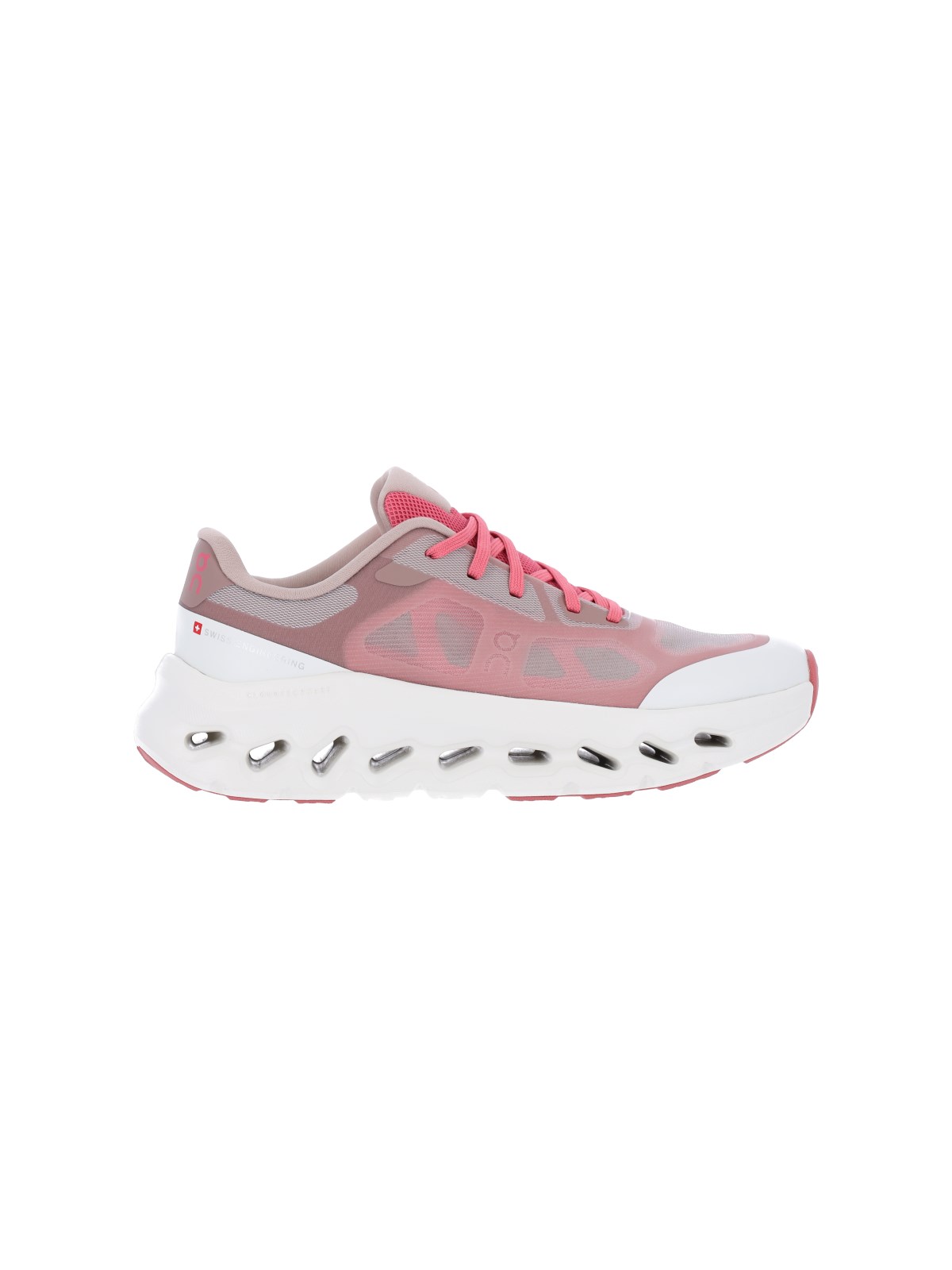 On Women's Pink Sneakers “Cloudtilt Remix”