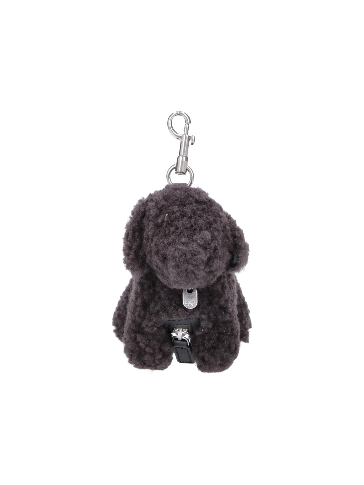 Anya Hindmarch Keychain Charm "Poo Bag"