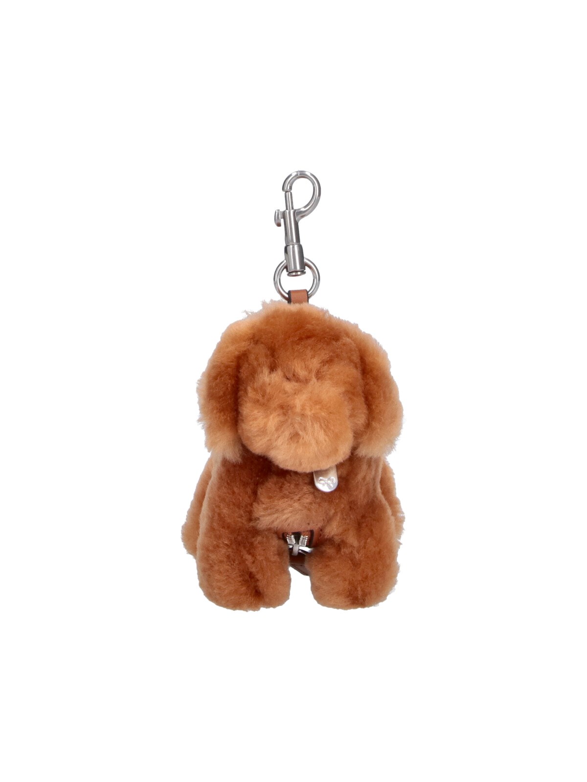 Anya Hindmarch Keychain Charm "Poo Bag"
