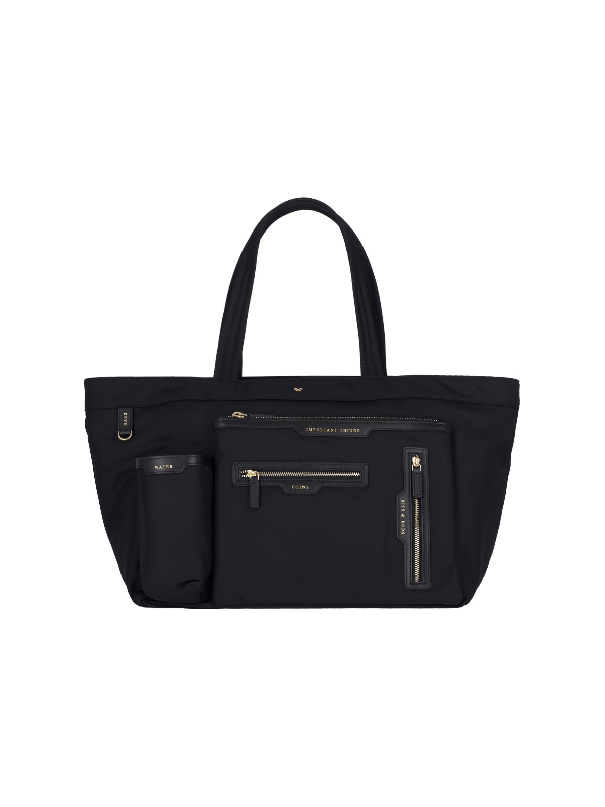 Anya Hindmarch Multi-Pocket Tote Bag