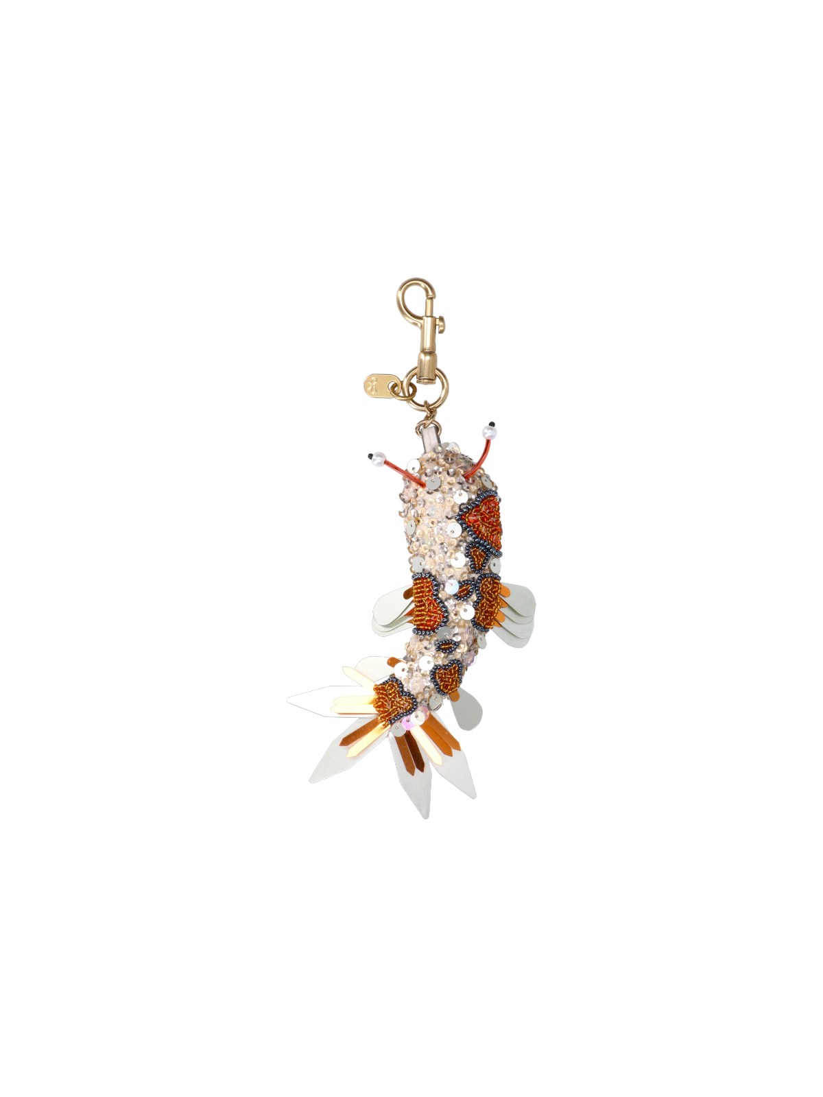 Anya Hindmarch Keychain Charm "Koi Fish"