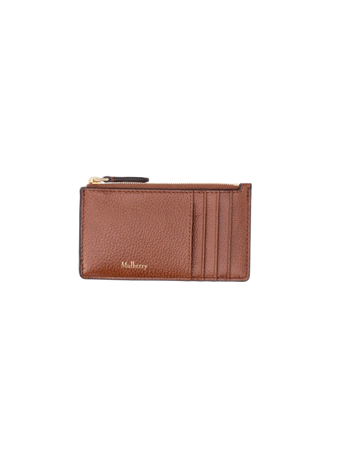 Mulberry Zip Card Holder "Continental"