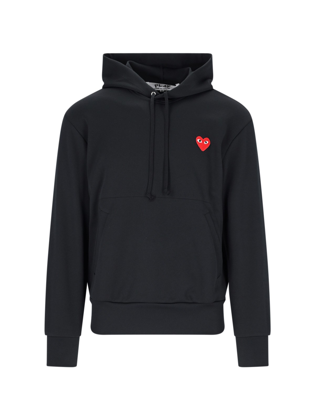 Comme des Garcons Play Hoodie Logo