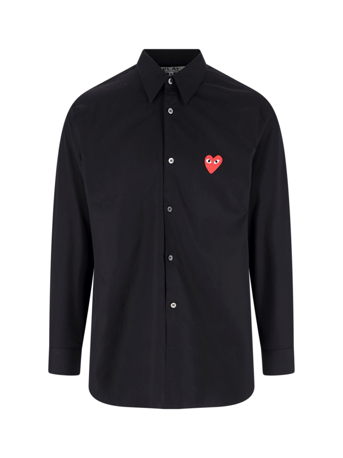 Comme des Garcons Play Shirt Logo