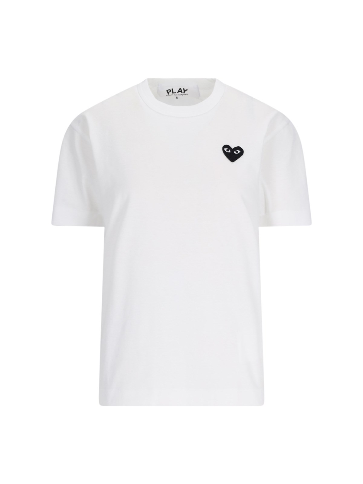 Comme des Garcons Play T-Shirt Logo