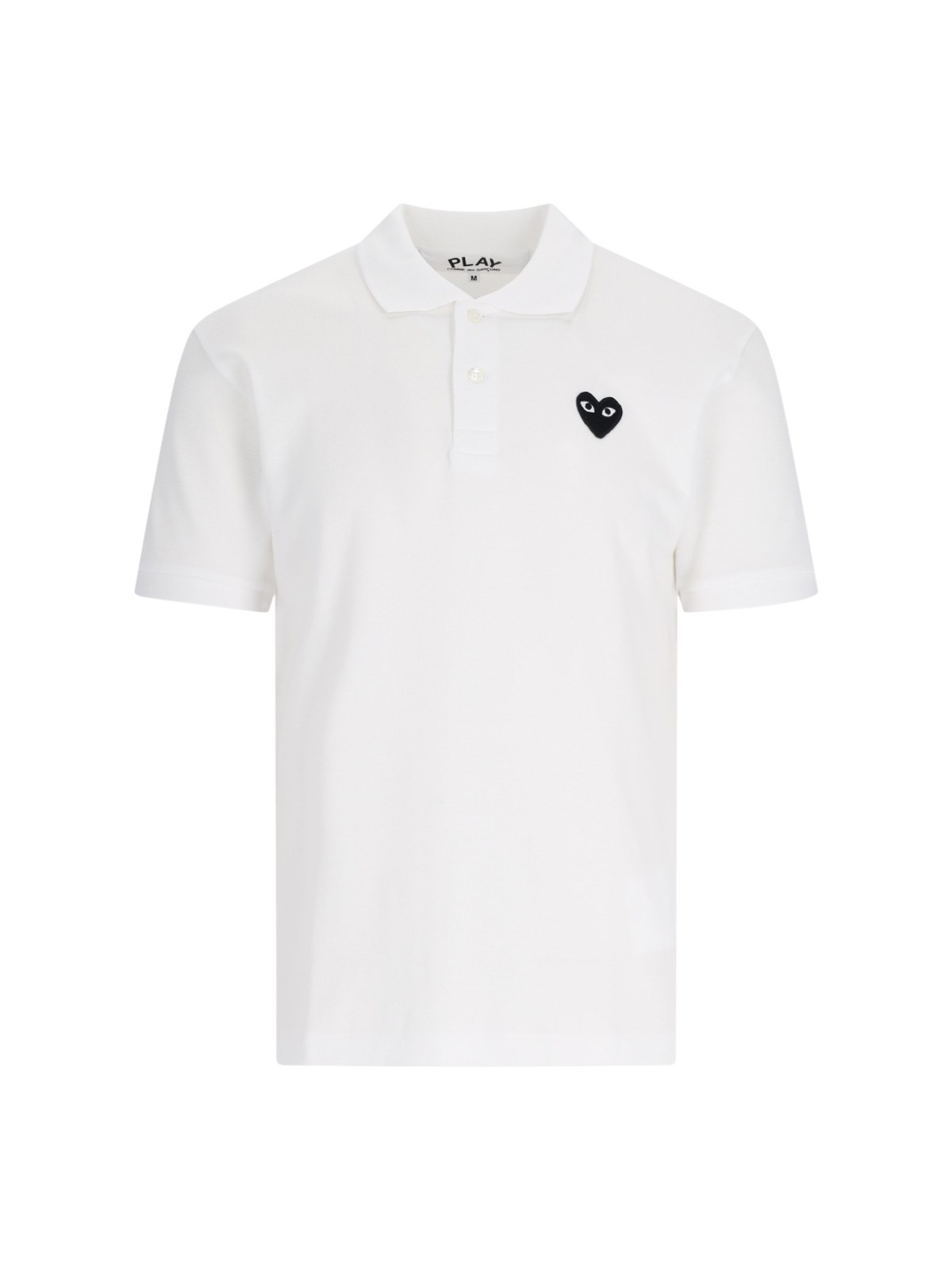 Comme des Garcons Play Polo Logo