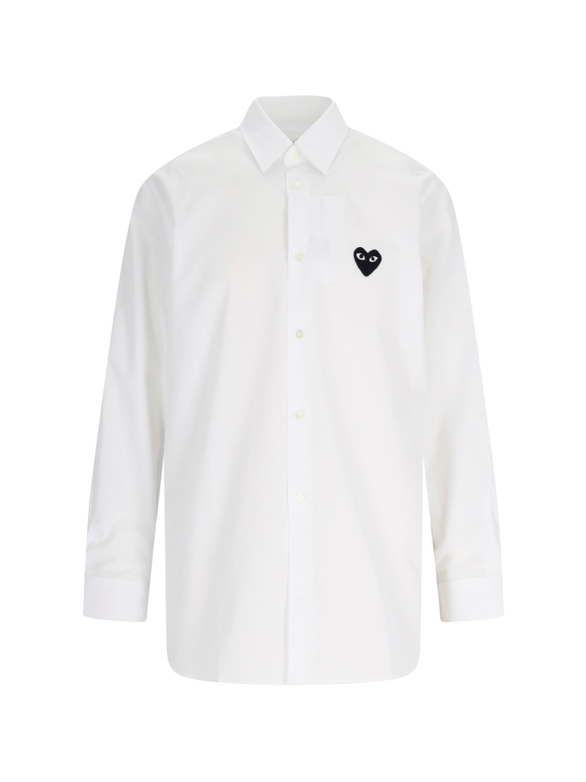 Comme des Garcons Play Logo Shirt