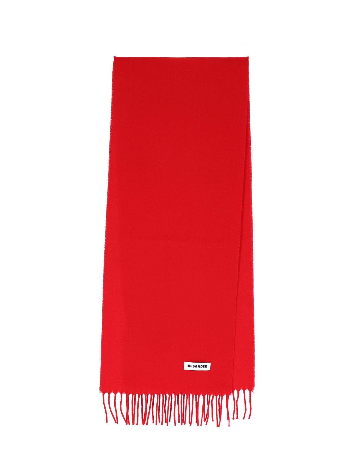 Jil Sander Virgin Wool Scarf