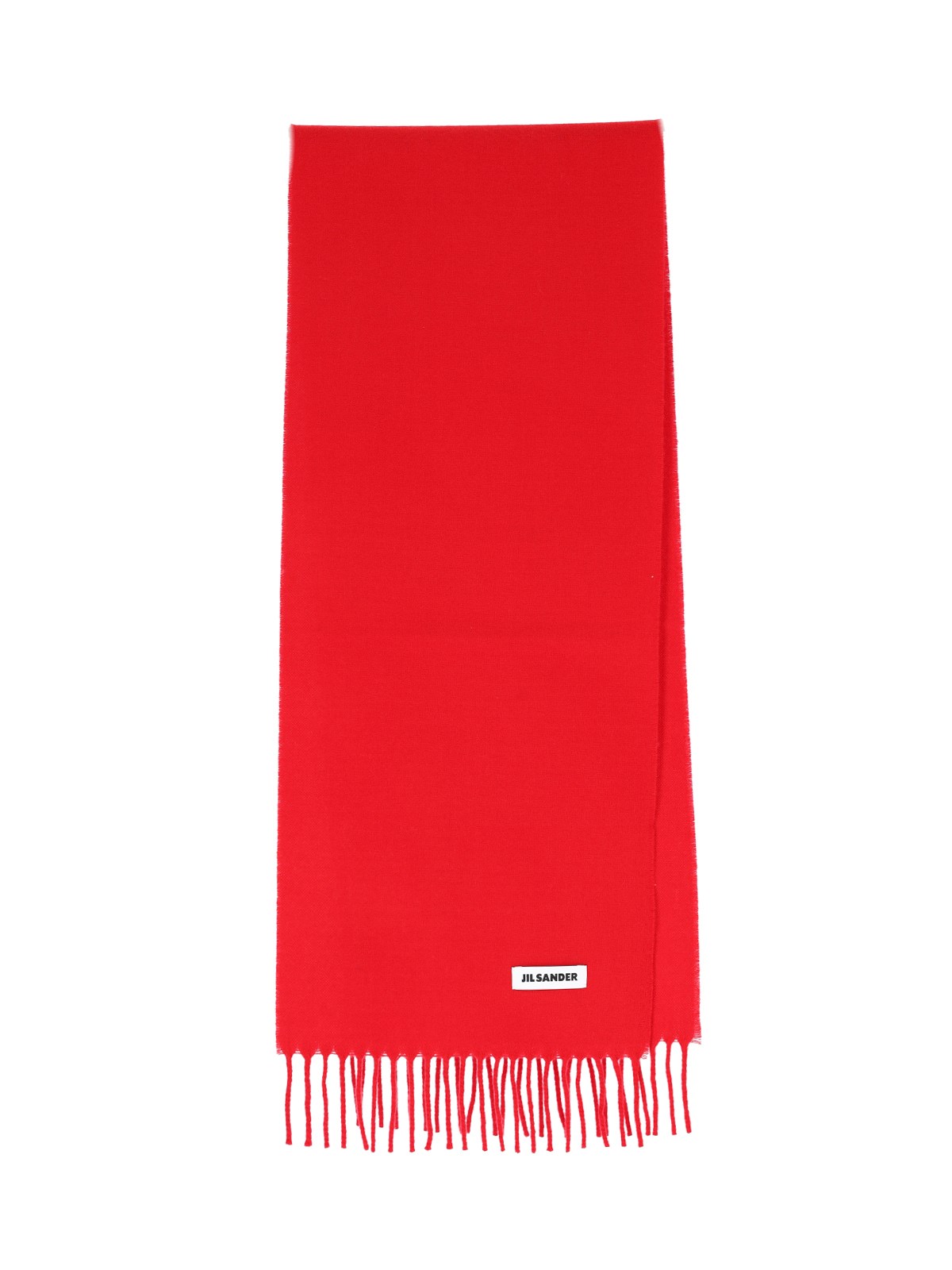 Jil Sander Virgin Wool Scarf