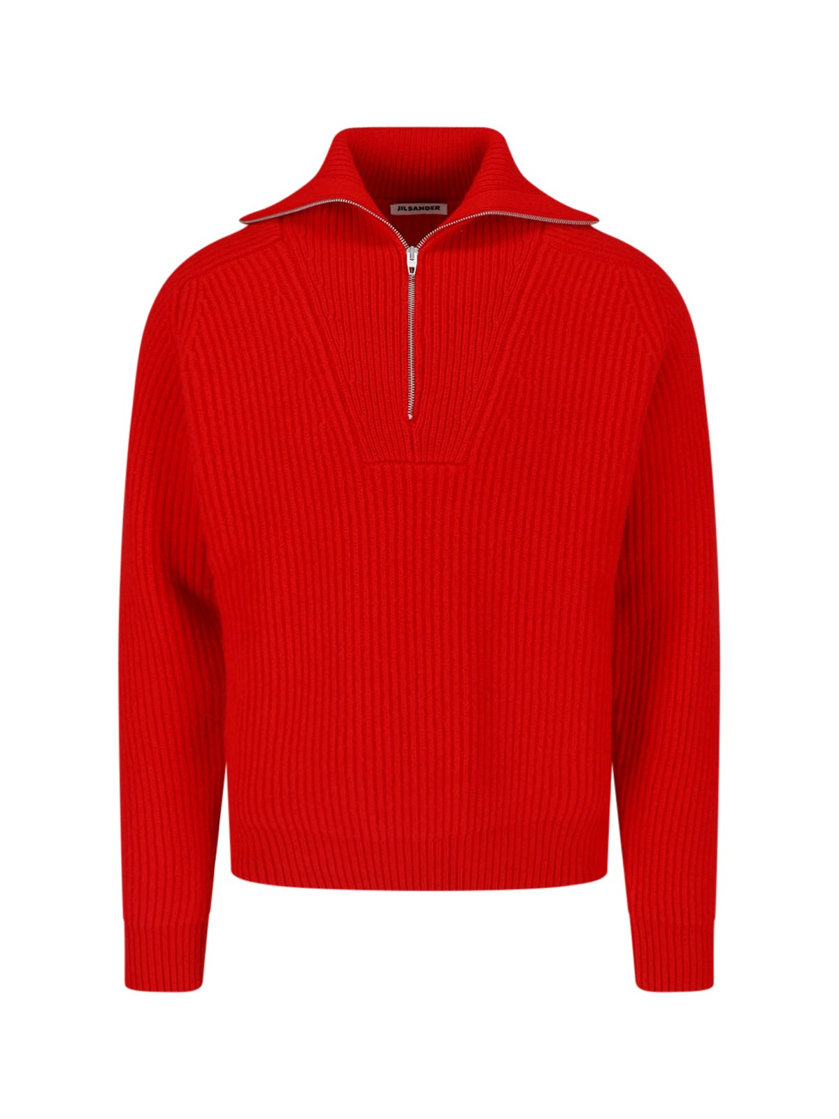Jil Sander Zip Sweater