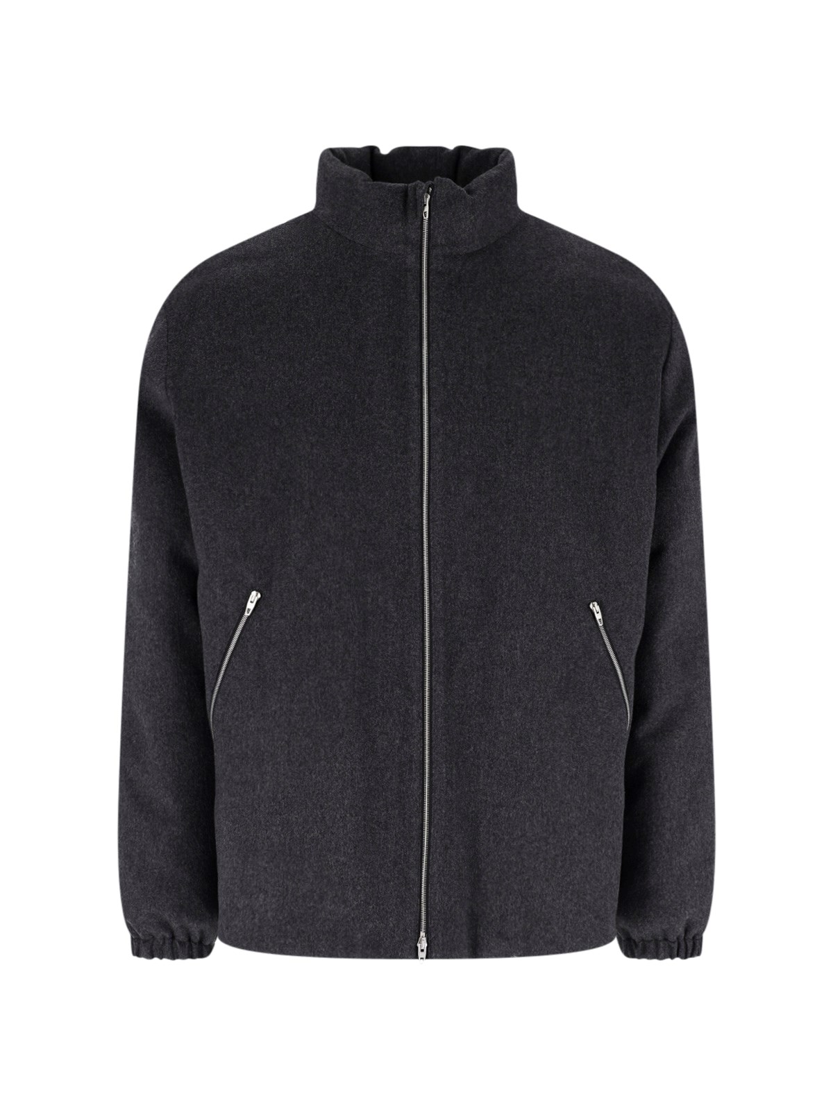Jil Sander Giacca In Lana