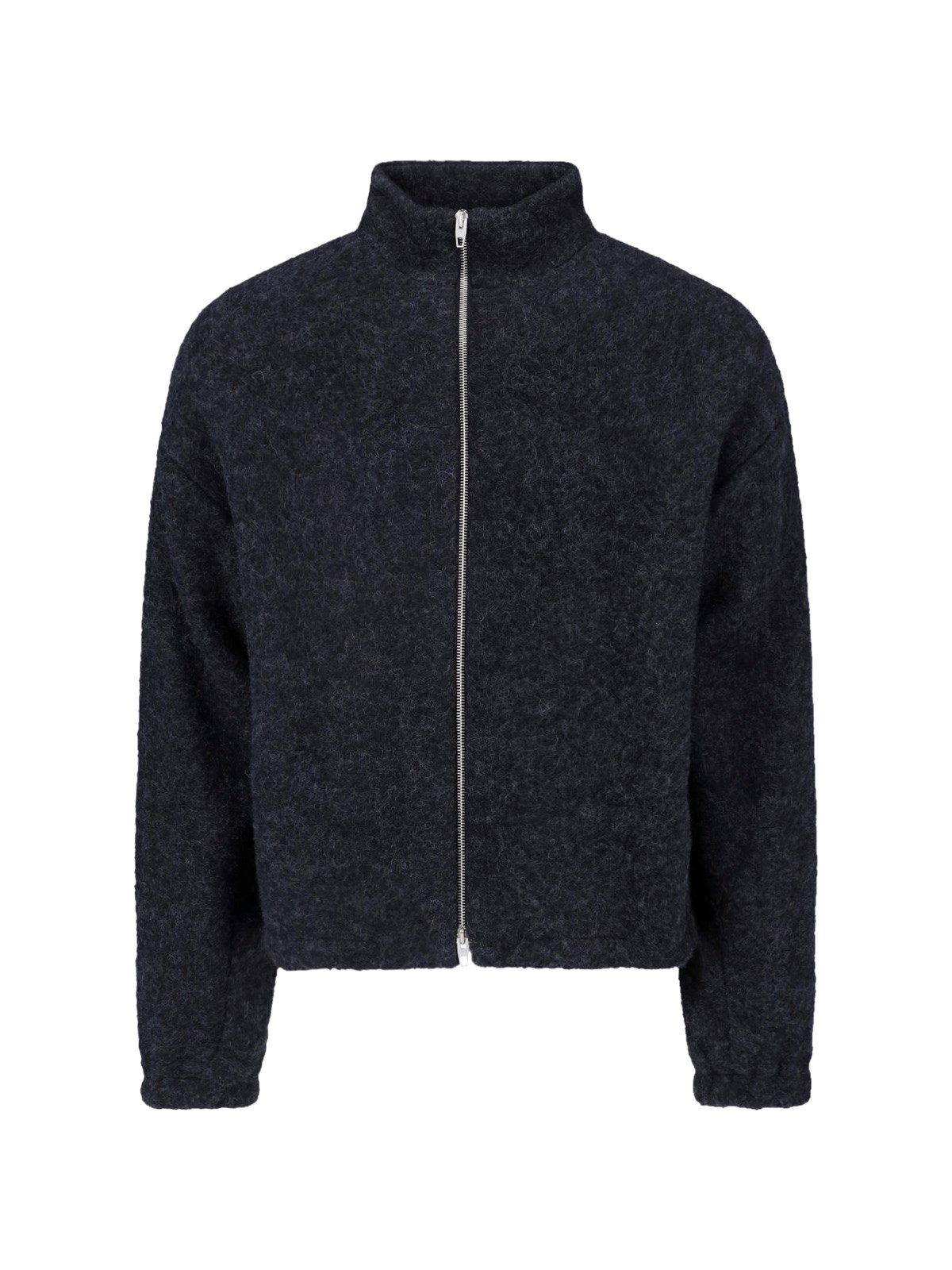 Jil Sander Wool Zip Jacket