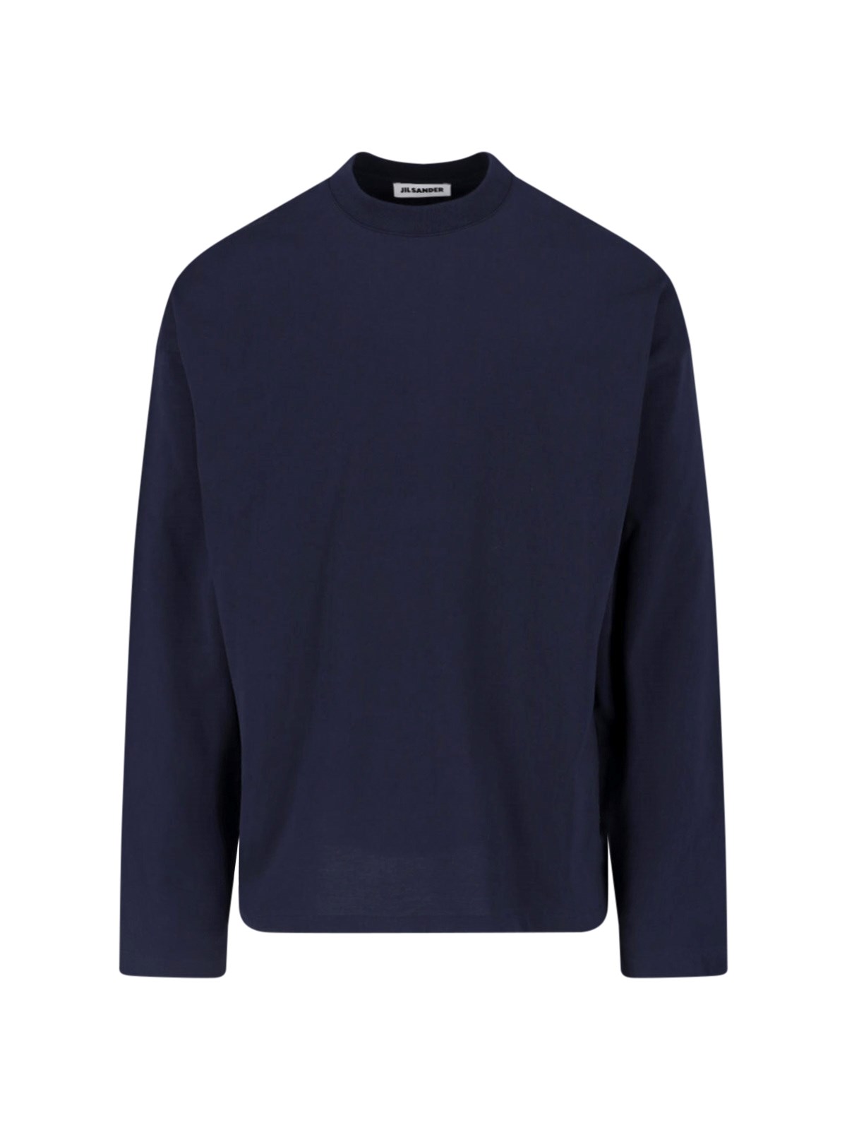 Jil Sander Crew Neck T-Shirt