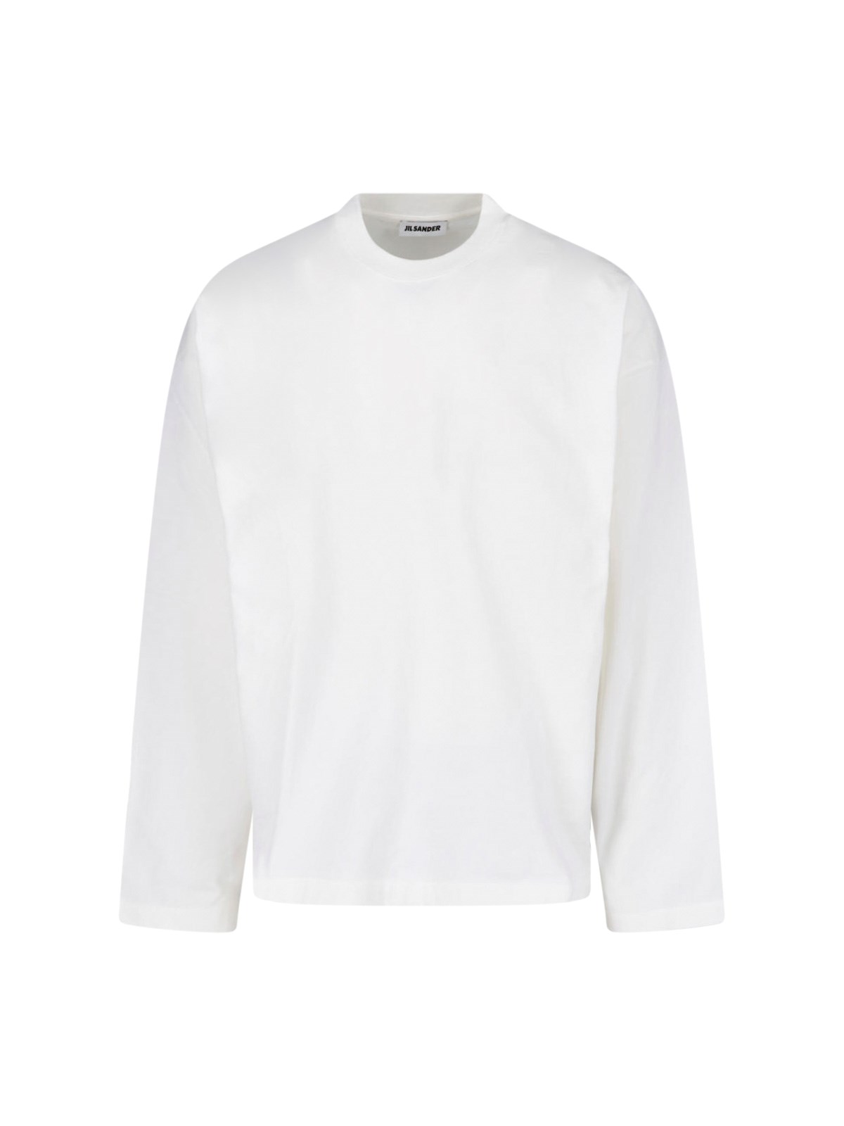 Jil Sander Crewneck T-Shirt