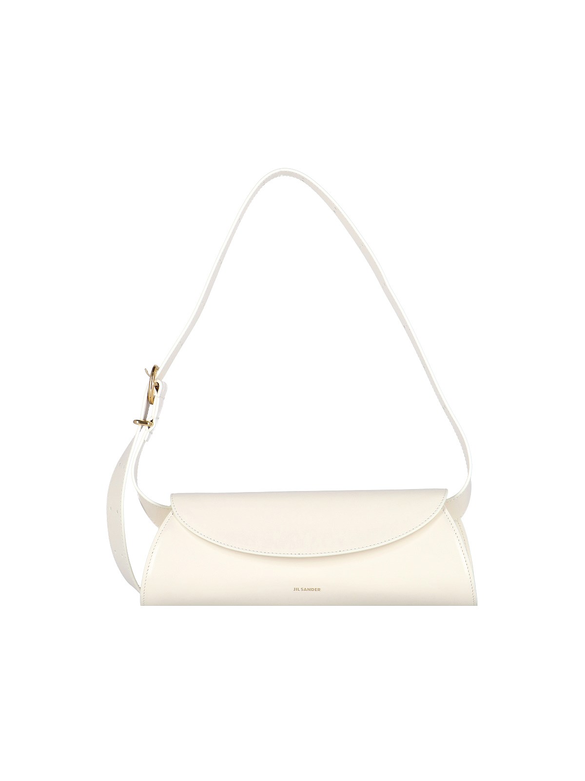 Jil Sander Borsa A Spalla "Cannolo"