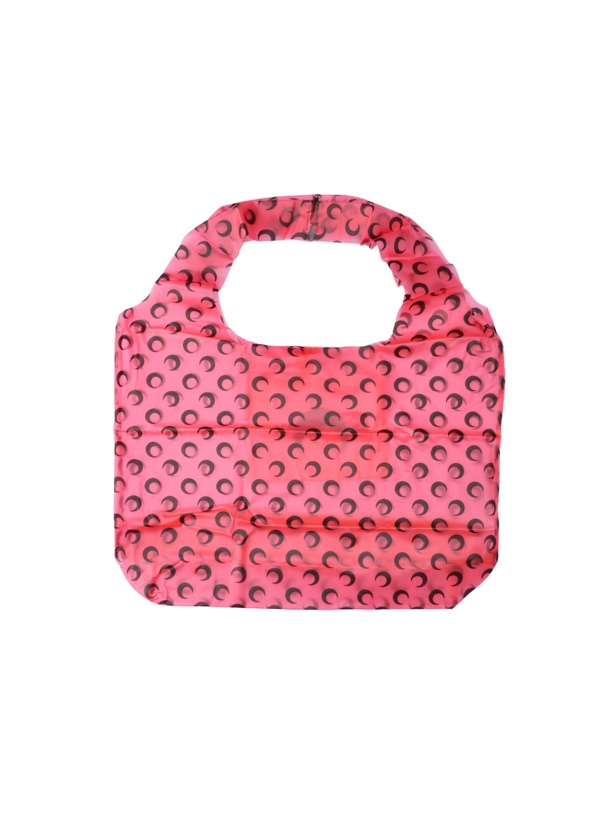 Marine Serre Multicolor Polyurethane Shoulder Bag