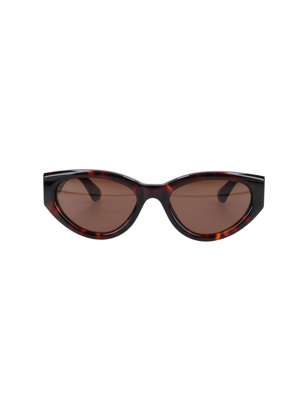 Chimi Sunglasses "deep" In Brown