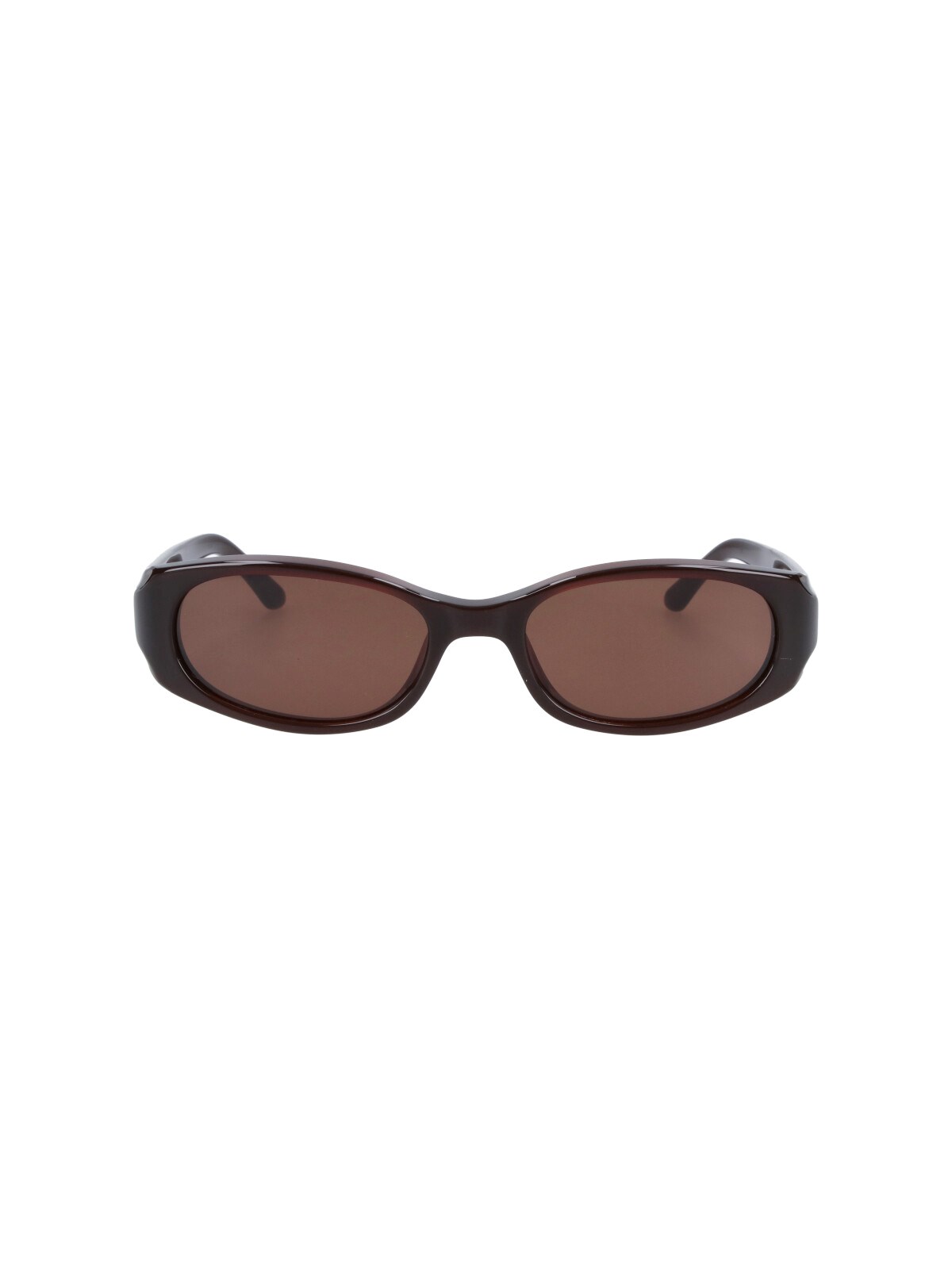 Chimi X Rotate Sunglasses "soil" In Brown