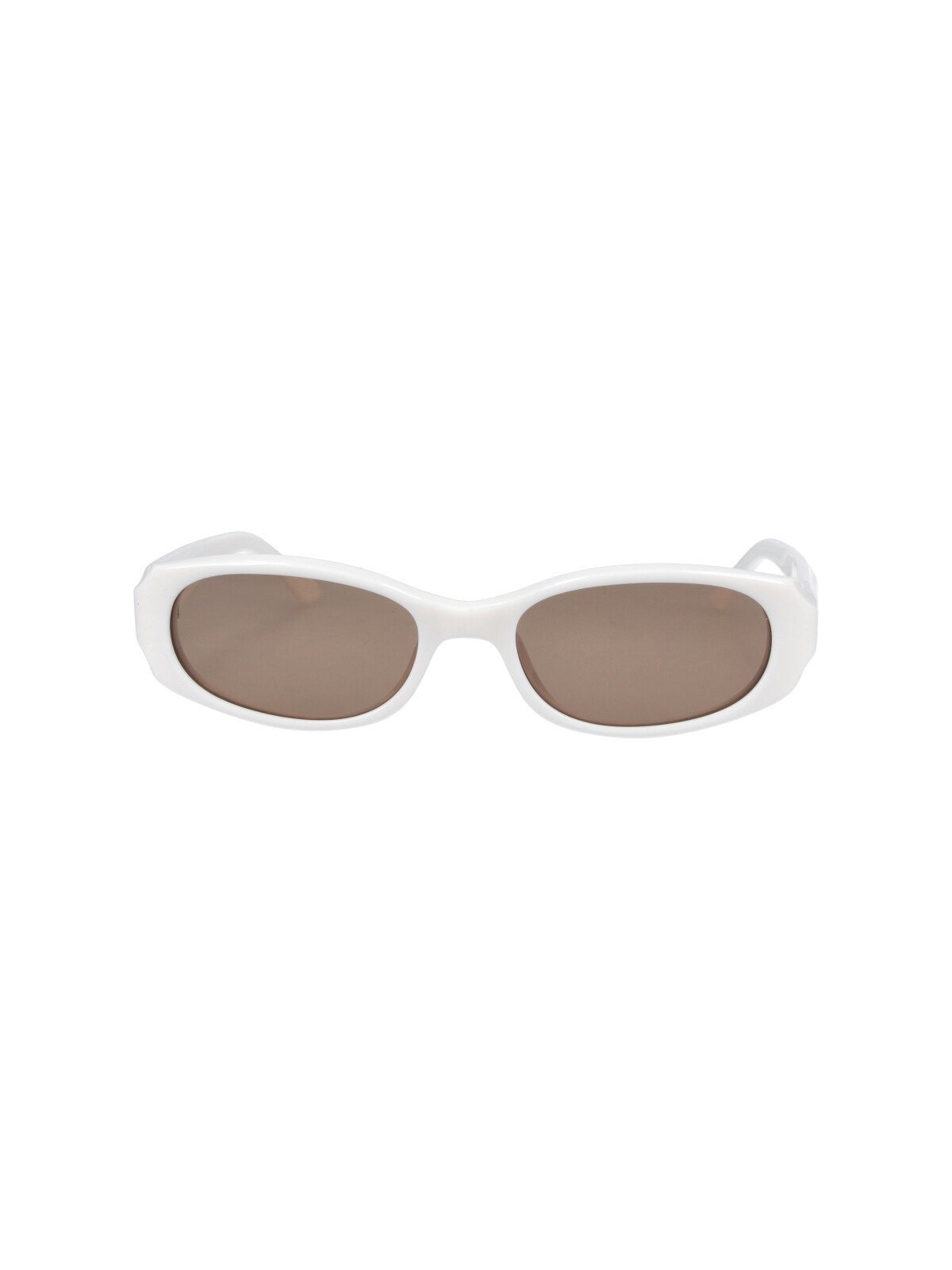 Chimi X Rotate Sunglasses "note" In White