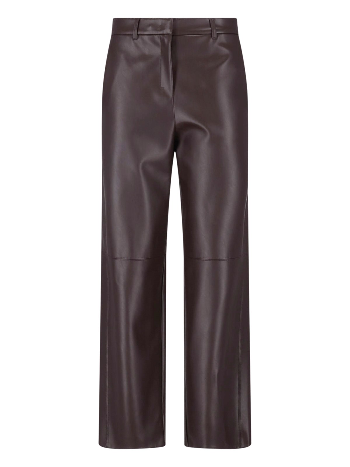 'S Max Mara Faux Leather Pants
