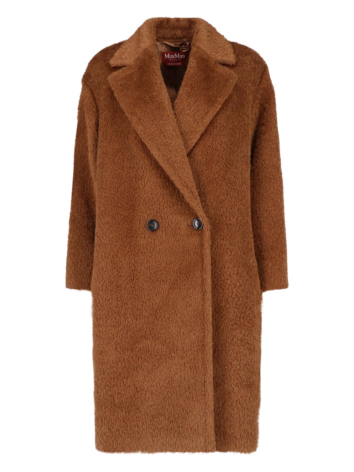 Max Mara Double-Breasted Coat "Suri"