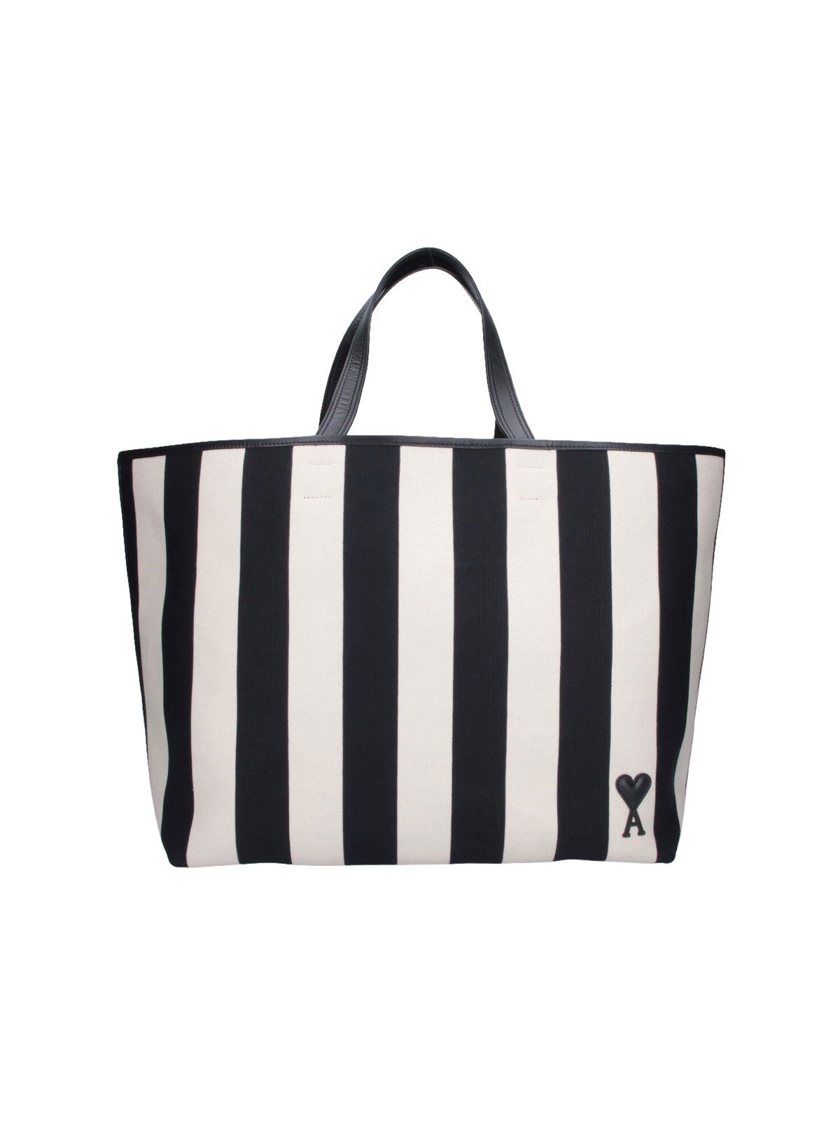 Ami Borsa Tote "Ami De Coeur"