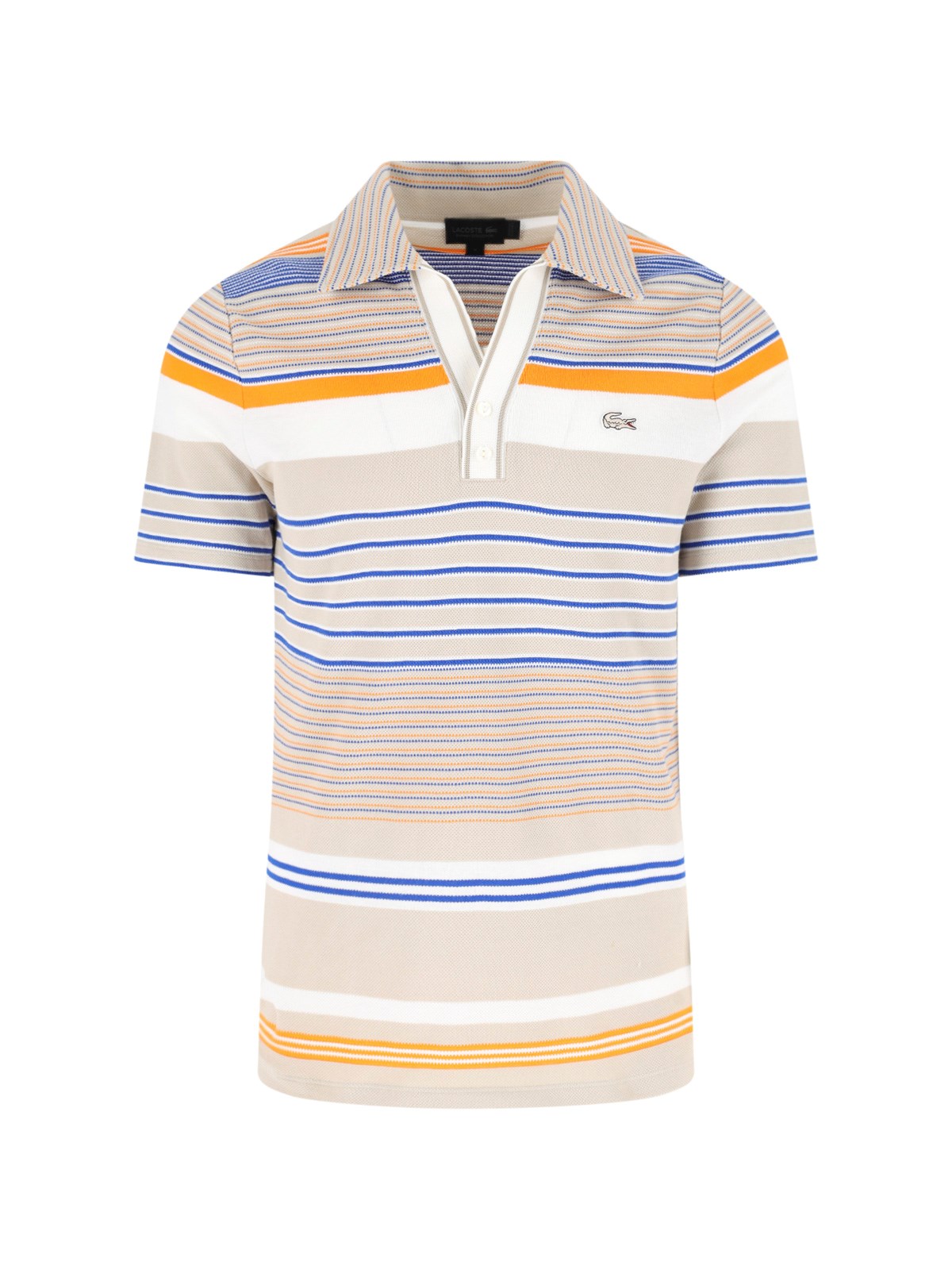 Lacoste Cotton Piqué Polo
