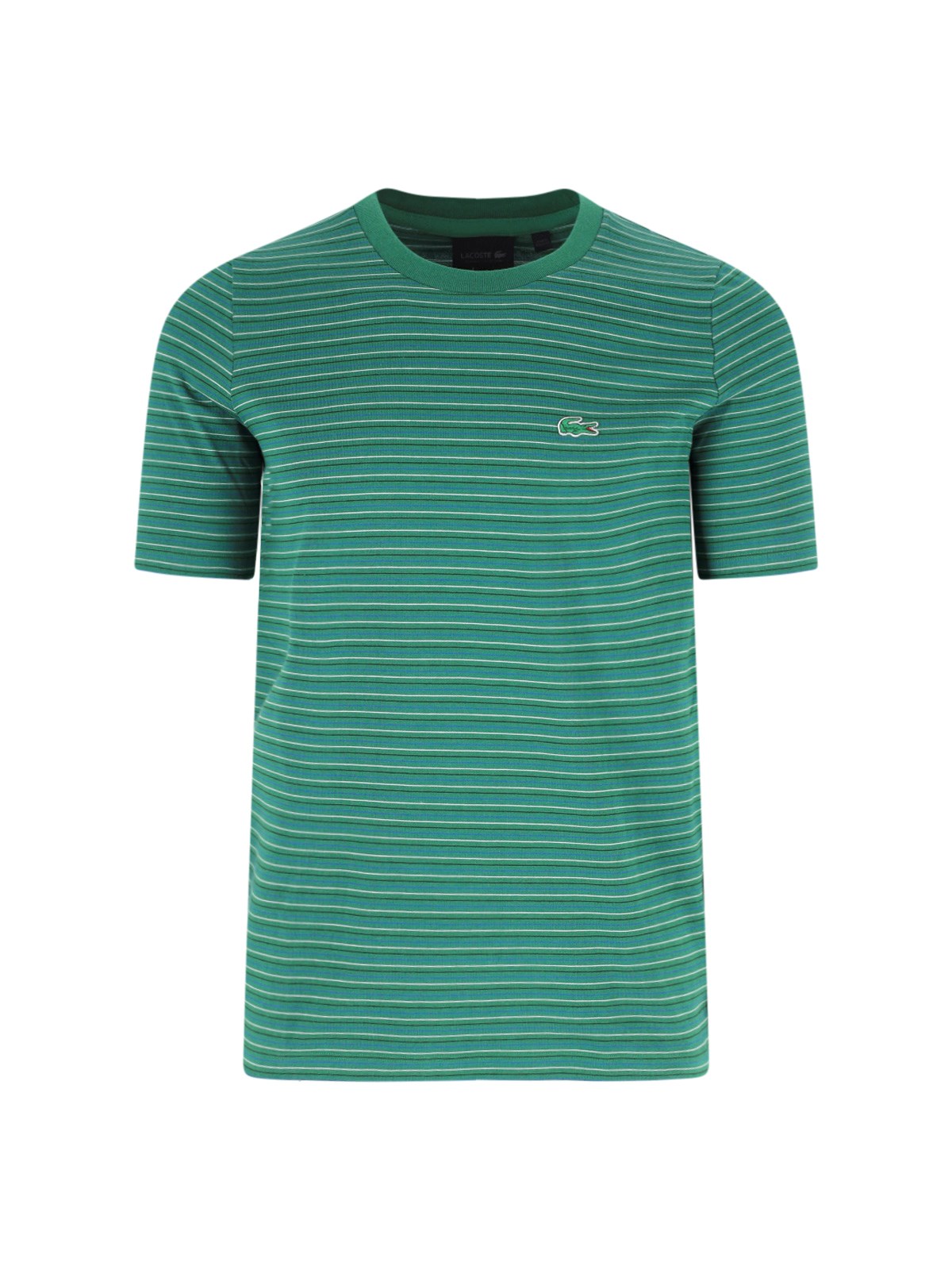 Lacoste T-Shirt In Jersey Di Cotone