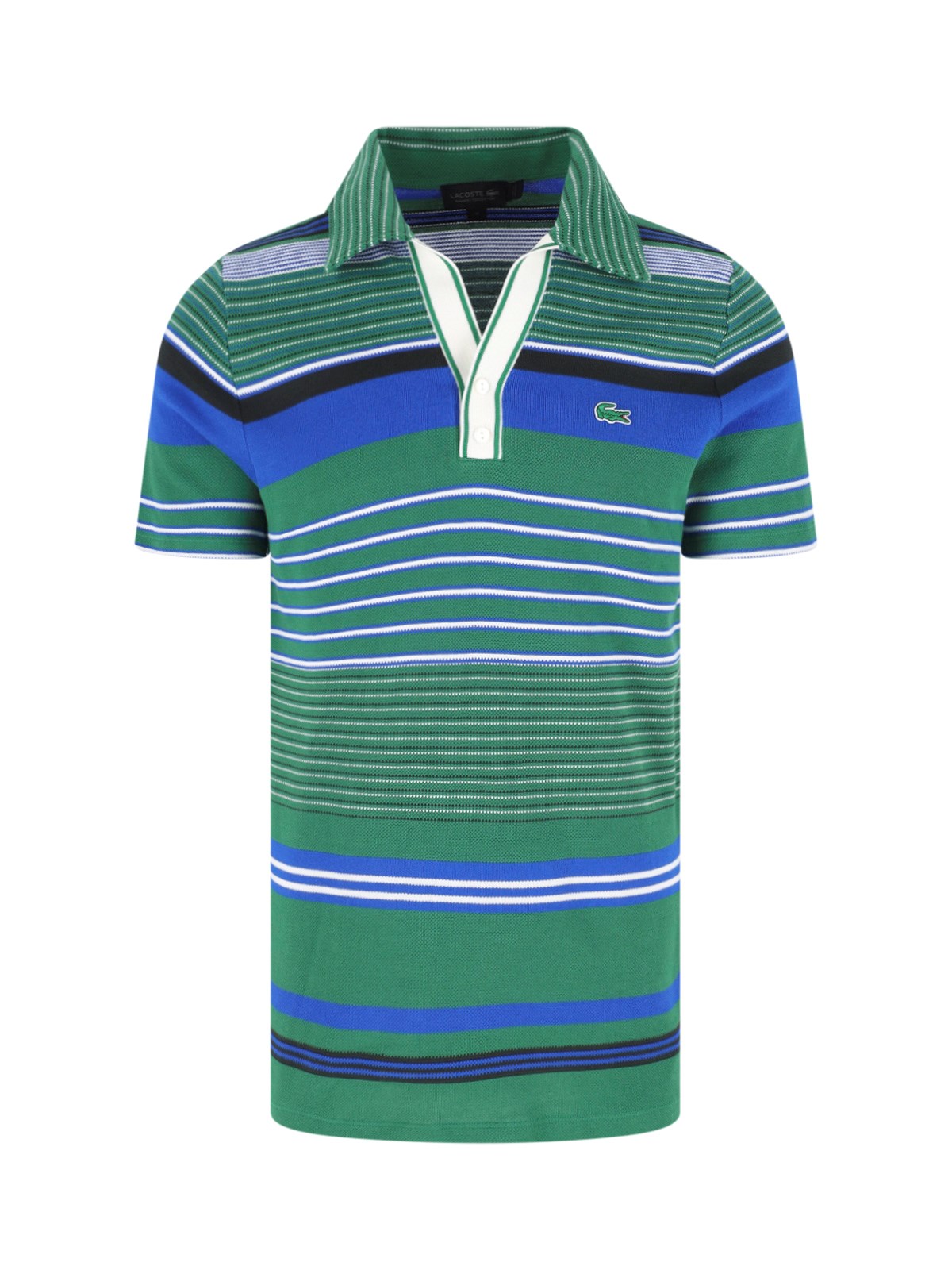 Lacoste Cotton Piqué Polo