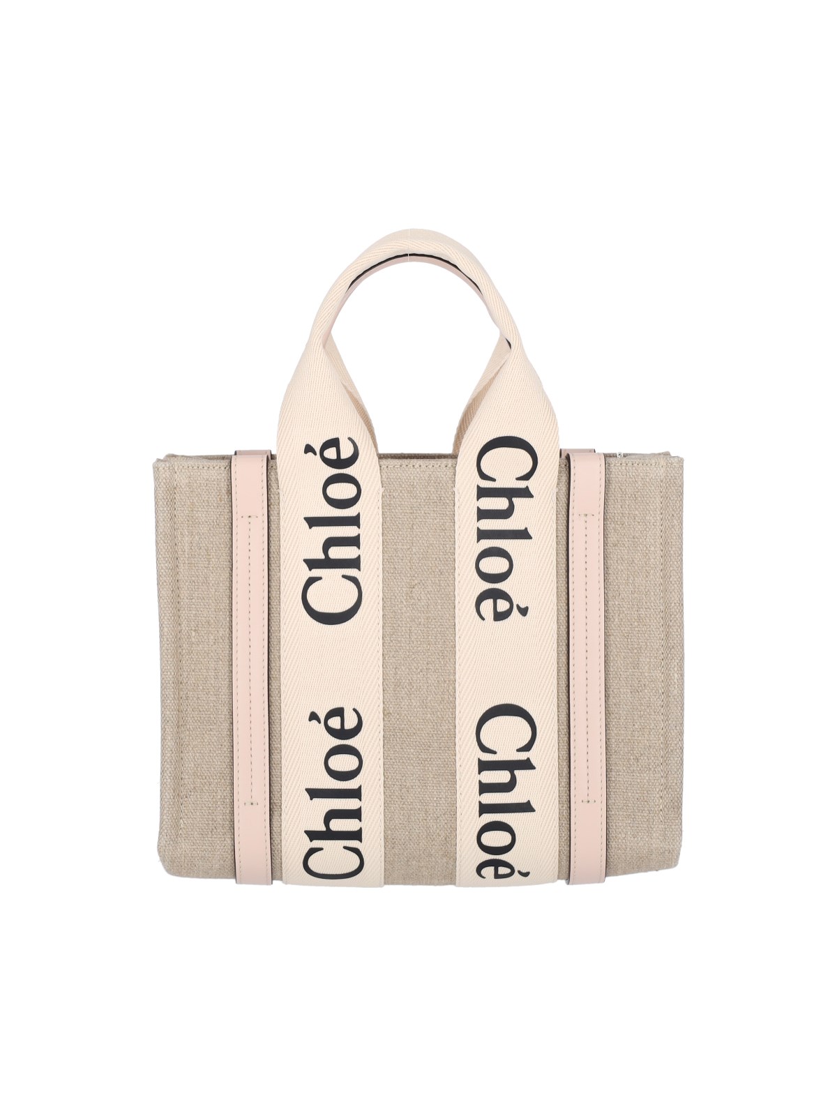 Chloé Small Tote Bag "Woody"