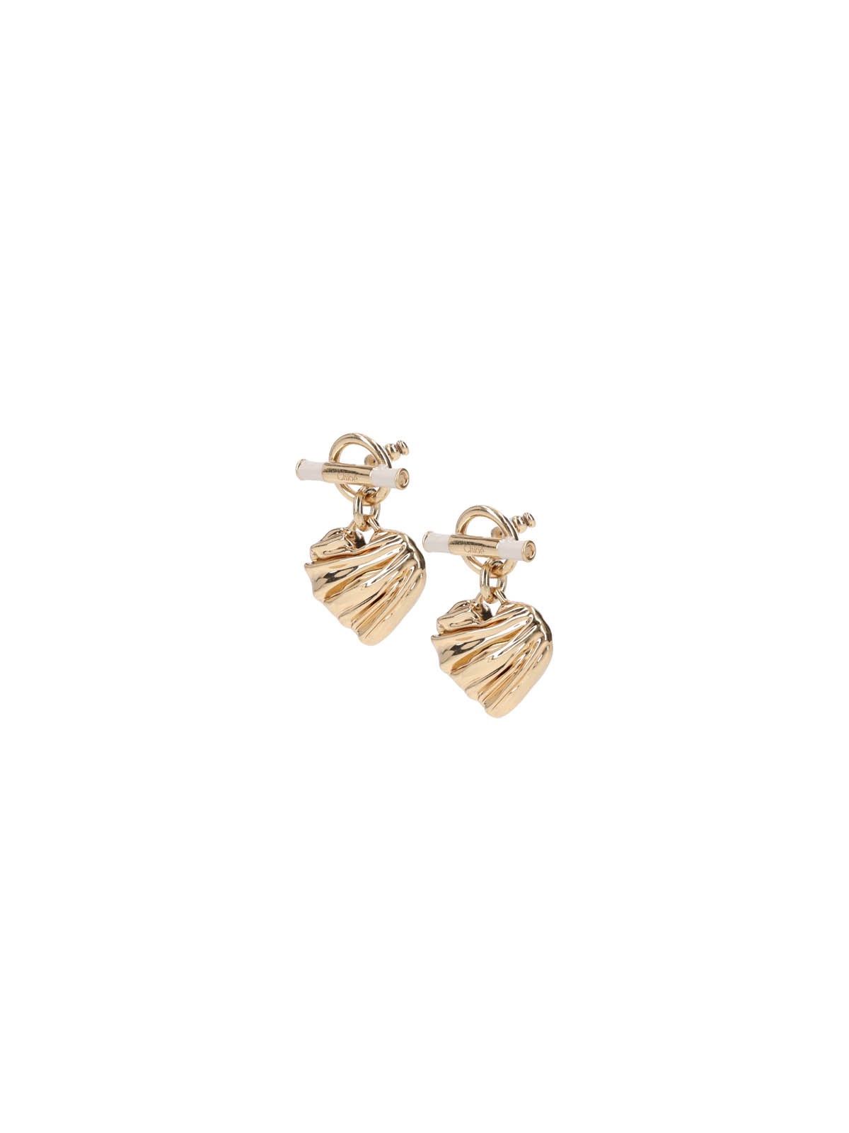 Chloé Earrings "Heart"