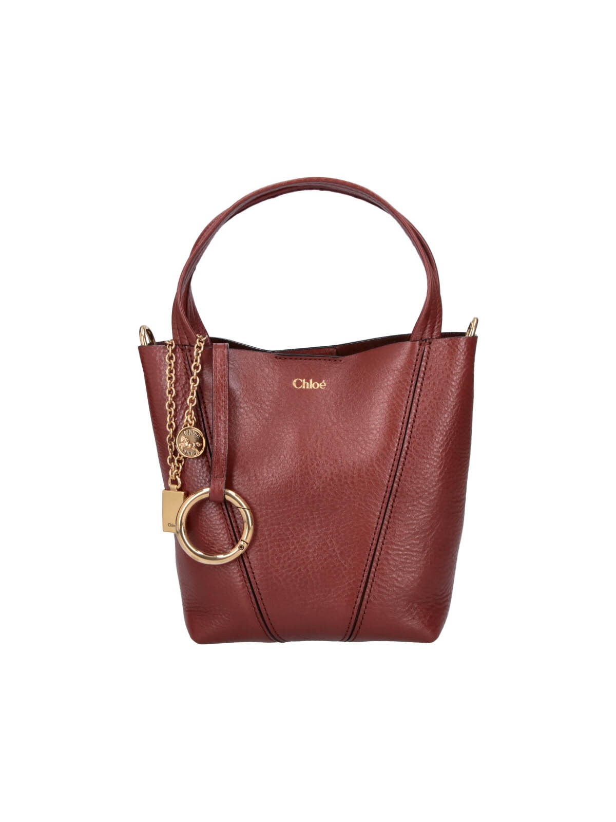 Chloé Small Tote Bag "Spin"
