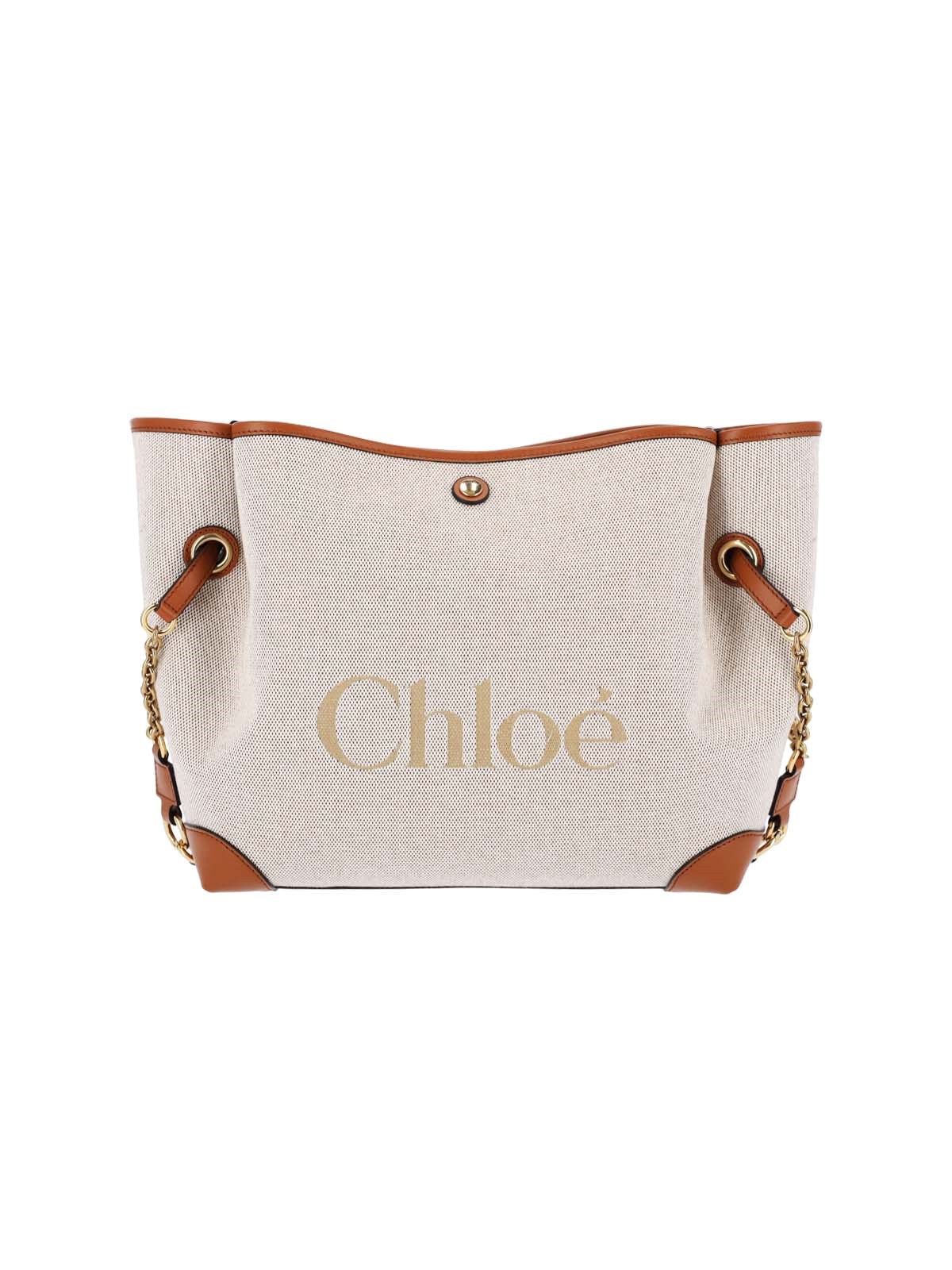 Chloé Tote Bag "Clover"