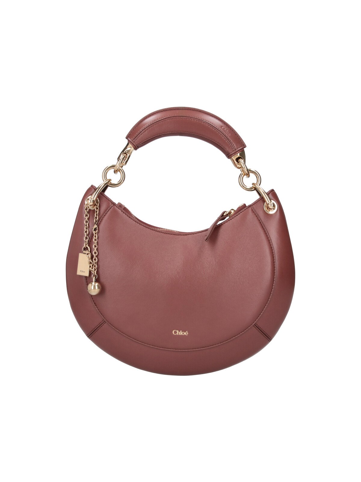 Chloé Shoulder Bag "Banana"