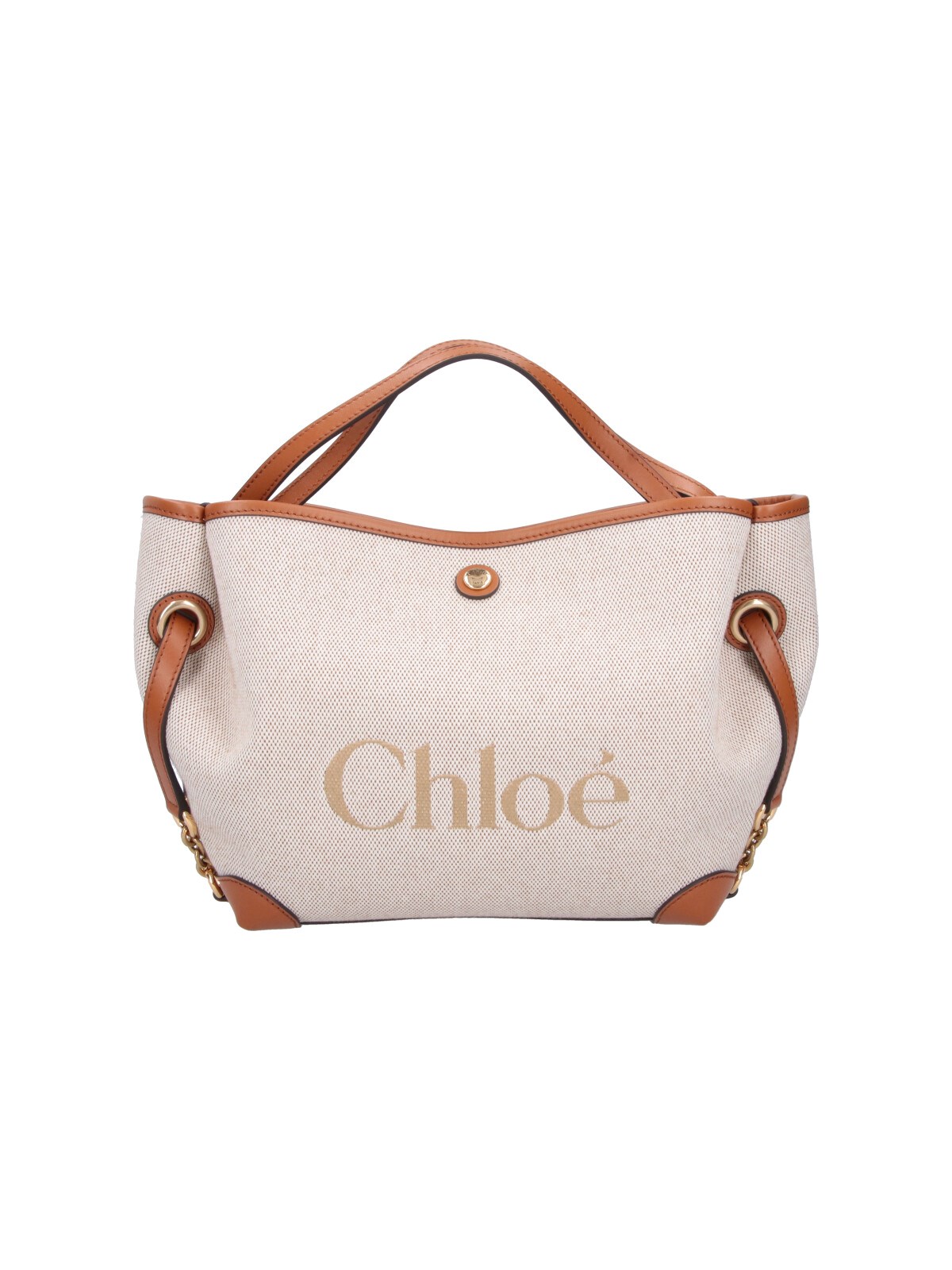 Chloé Small Tote Bag "Clover"