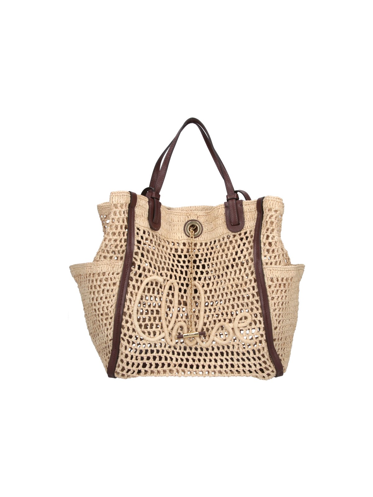 Chloé Tote Bag "iconic" In Sand