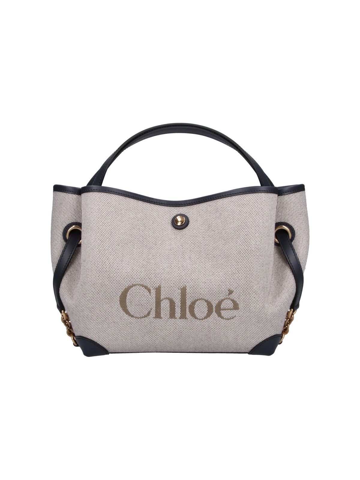 Chloé Small Tote Bag "Clover"