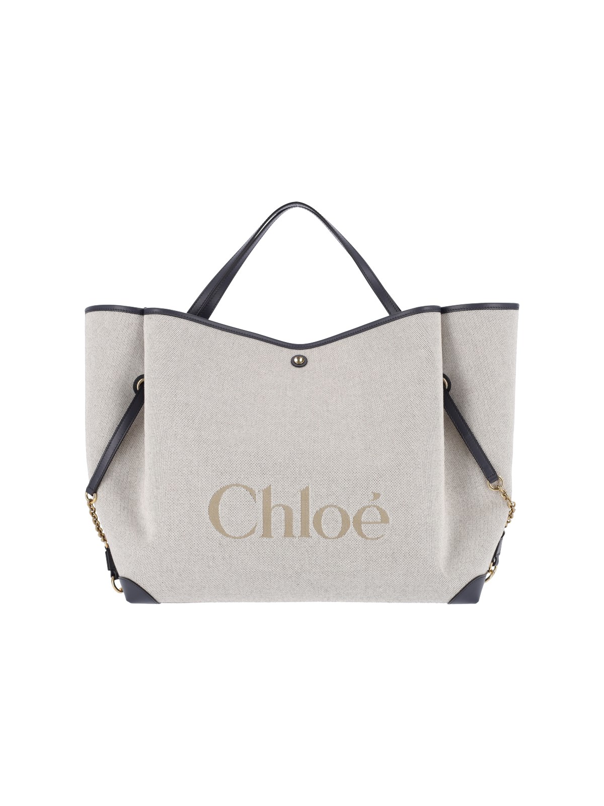 Chloé Large Tote Bag "Clover"
