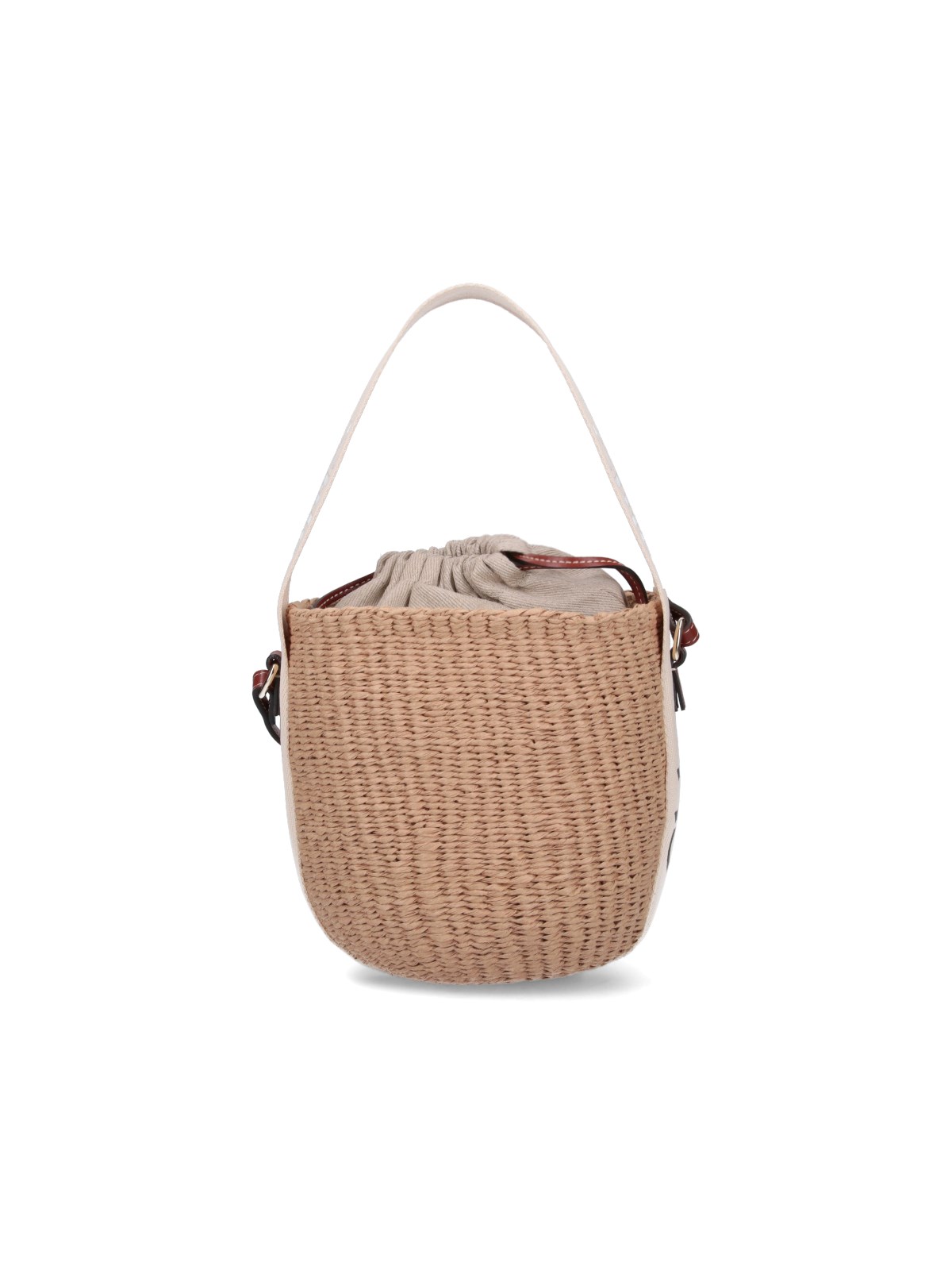 Chloé Small Bucket Bag "Woody"