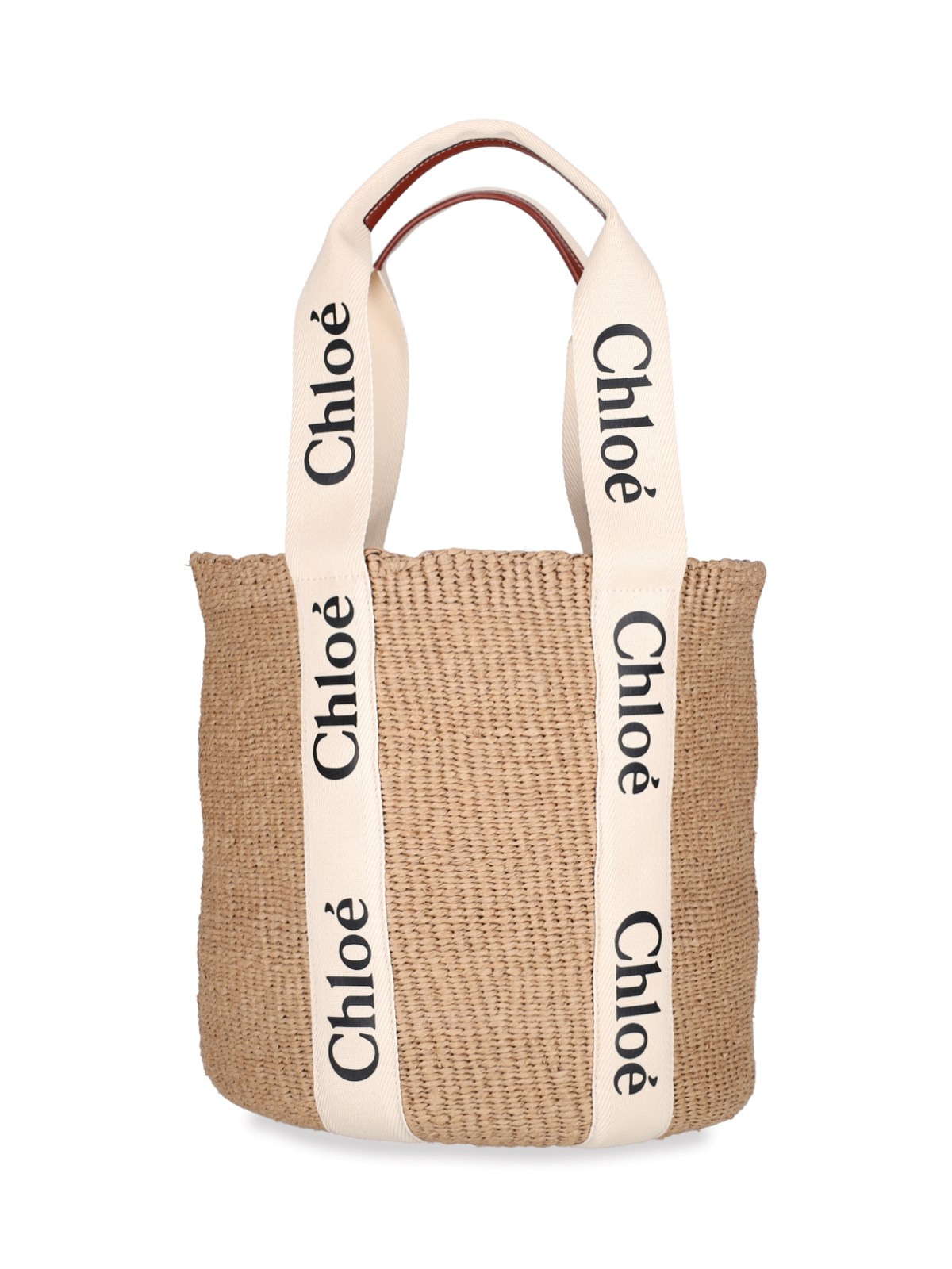 Chloé Large Tote Bag "Woody"