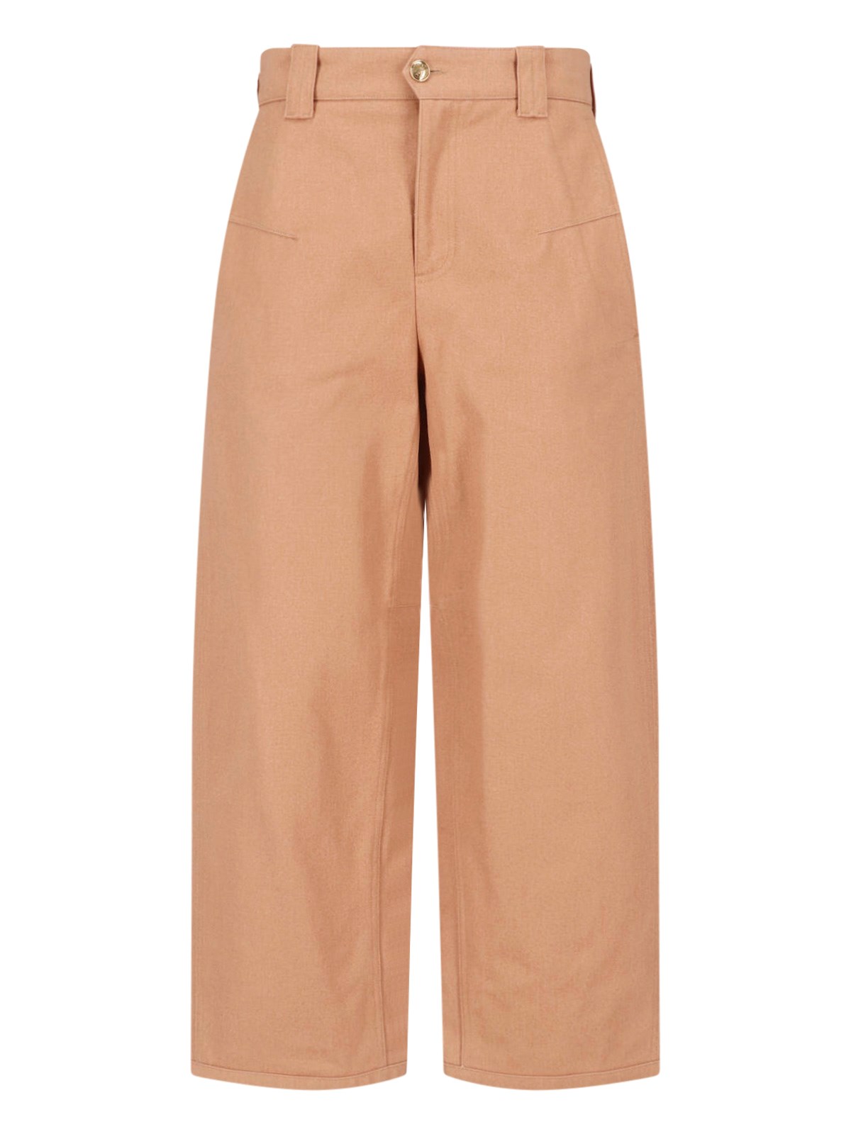 Chloé Cotton Pants