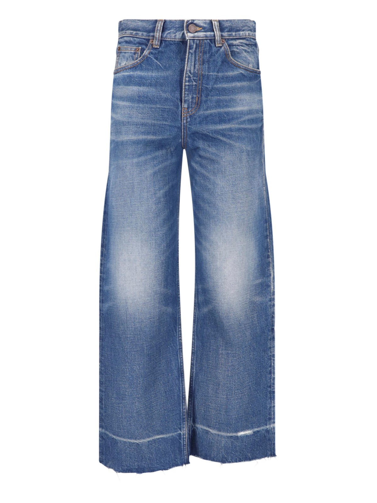 Chloé Wide Leg Jeans