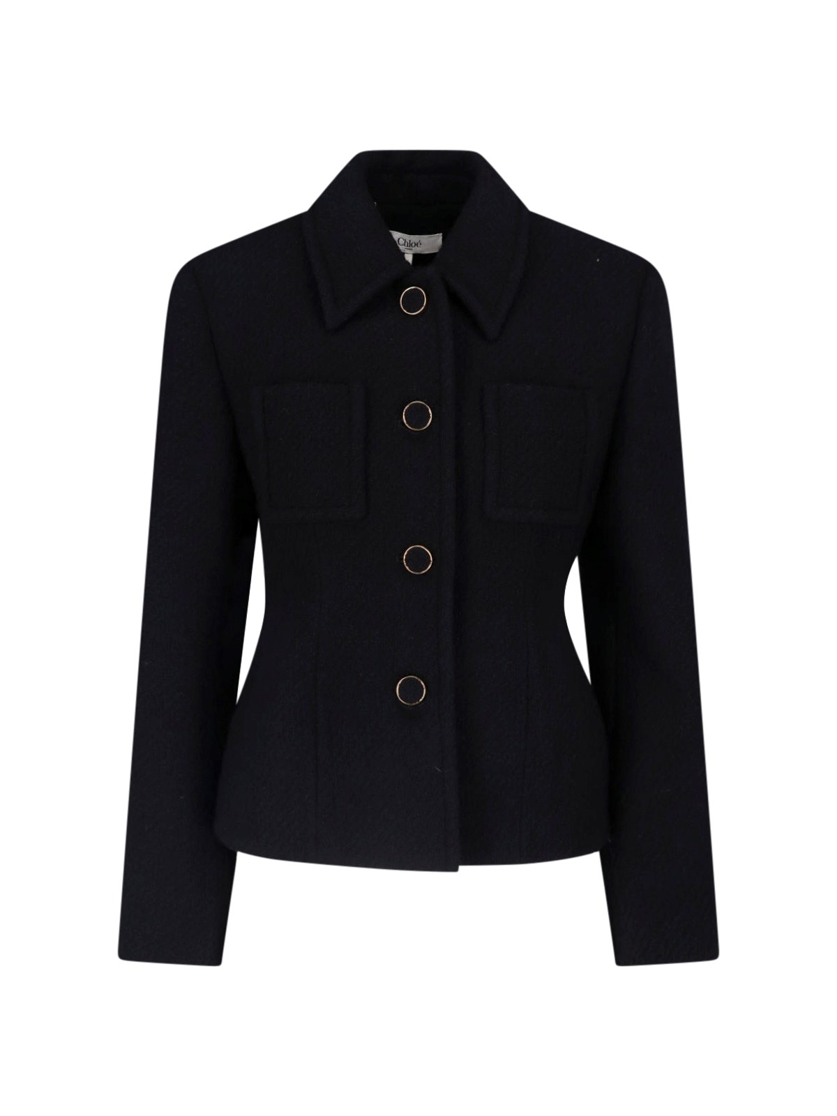 Chloé Virgin Wool Blazer
