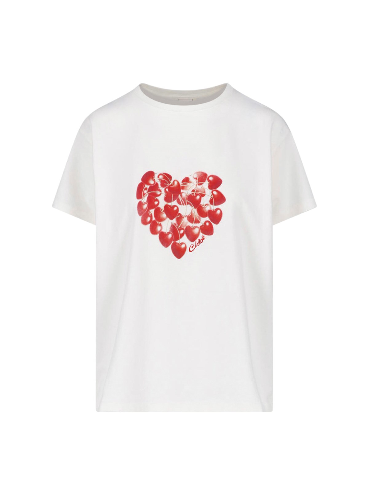 Chloé Printed T-Shirt