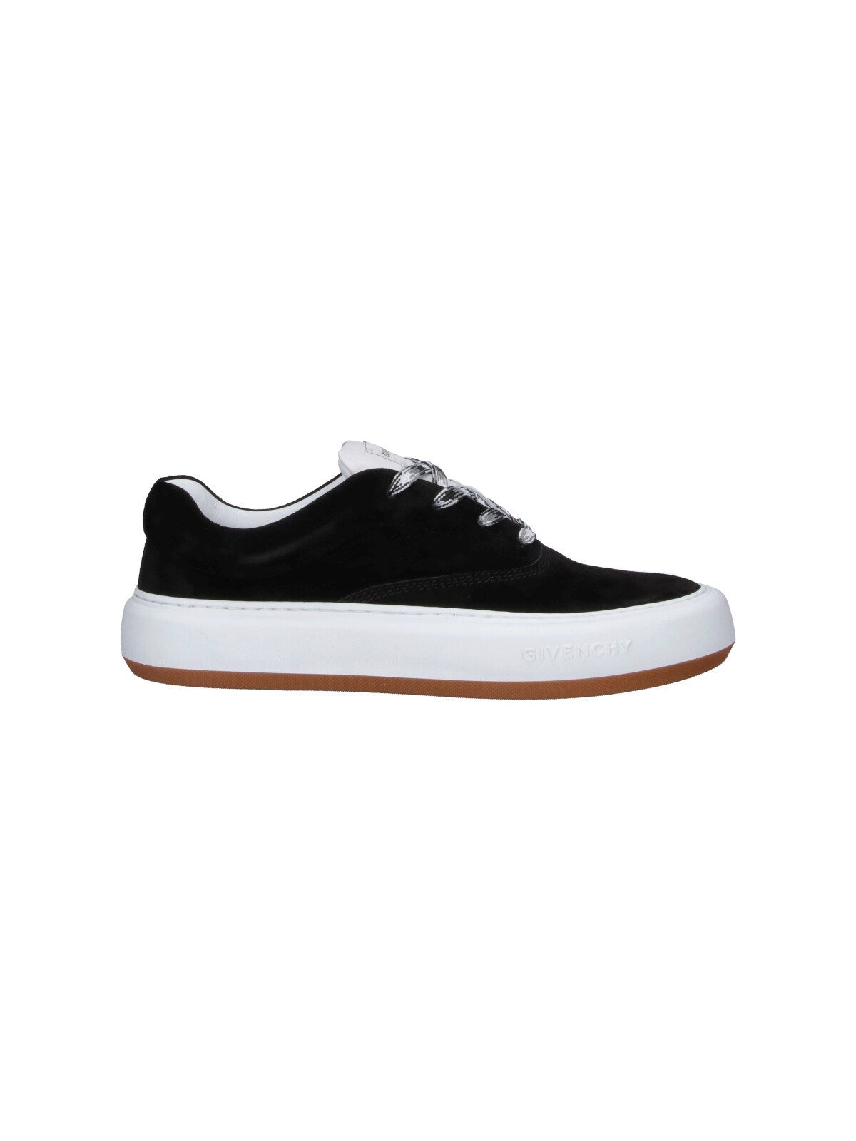 Givenchy Uomo Nero Sneakers "New City"