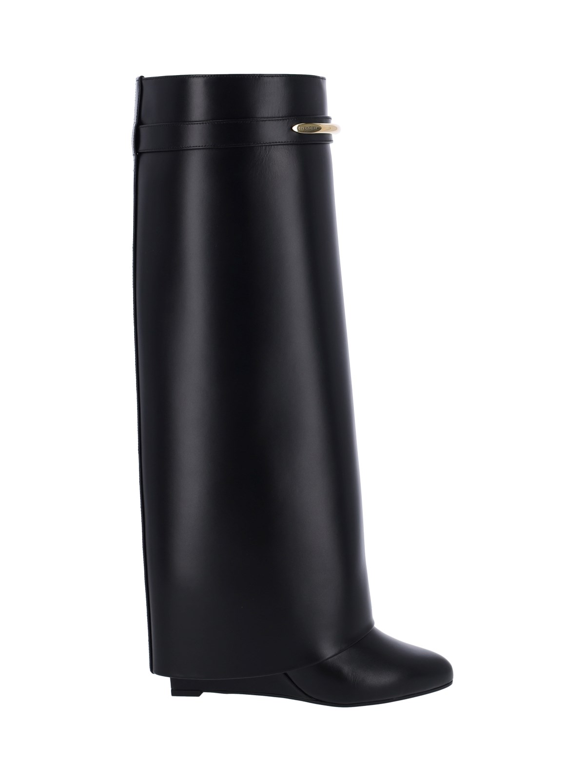 Givenchy High Boots - Female - High Boots - Black - 4 Uk - Shoes - Image 2