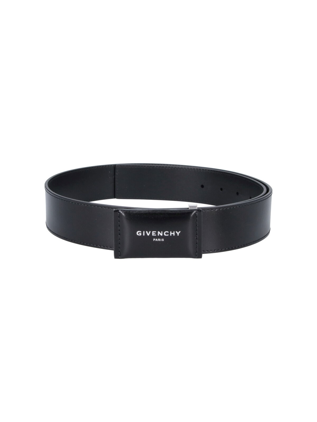 Givenchy Uomo Nero Cintura "Antigona"
