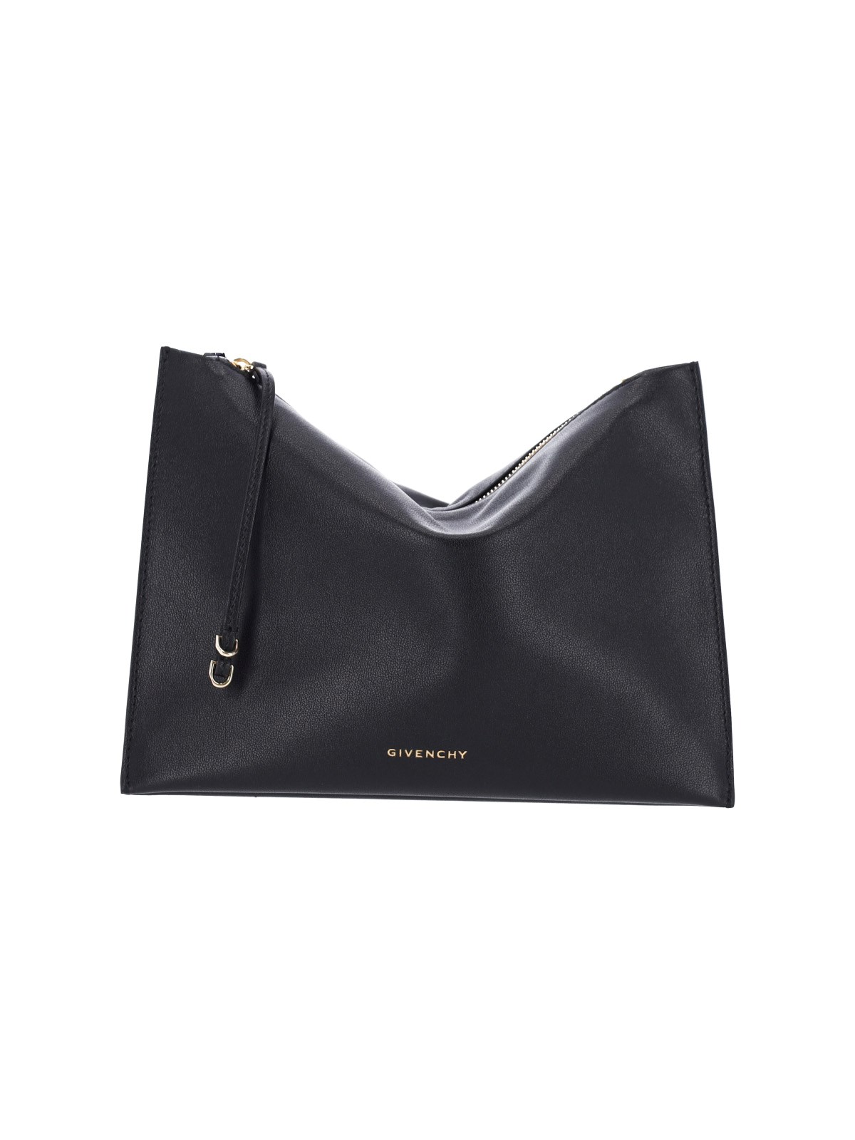 Givenchy Donna Nero Pouch "Voyou"