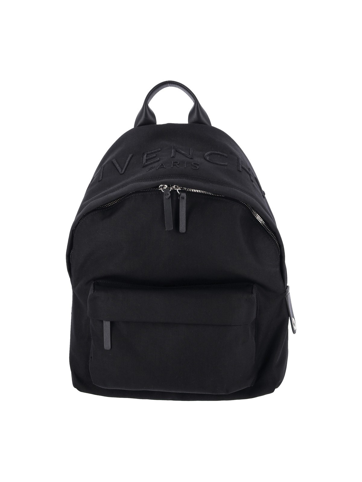 Givenchy Uomo Nero Zaino "Cargo"